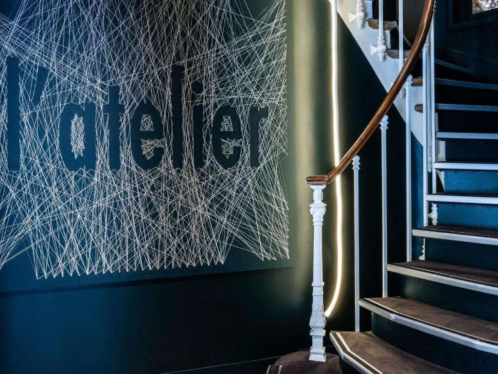 Отель ibis Styles Asnieres Centre