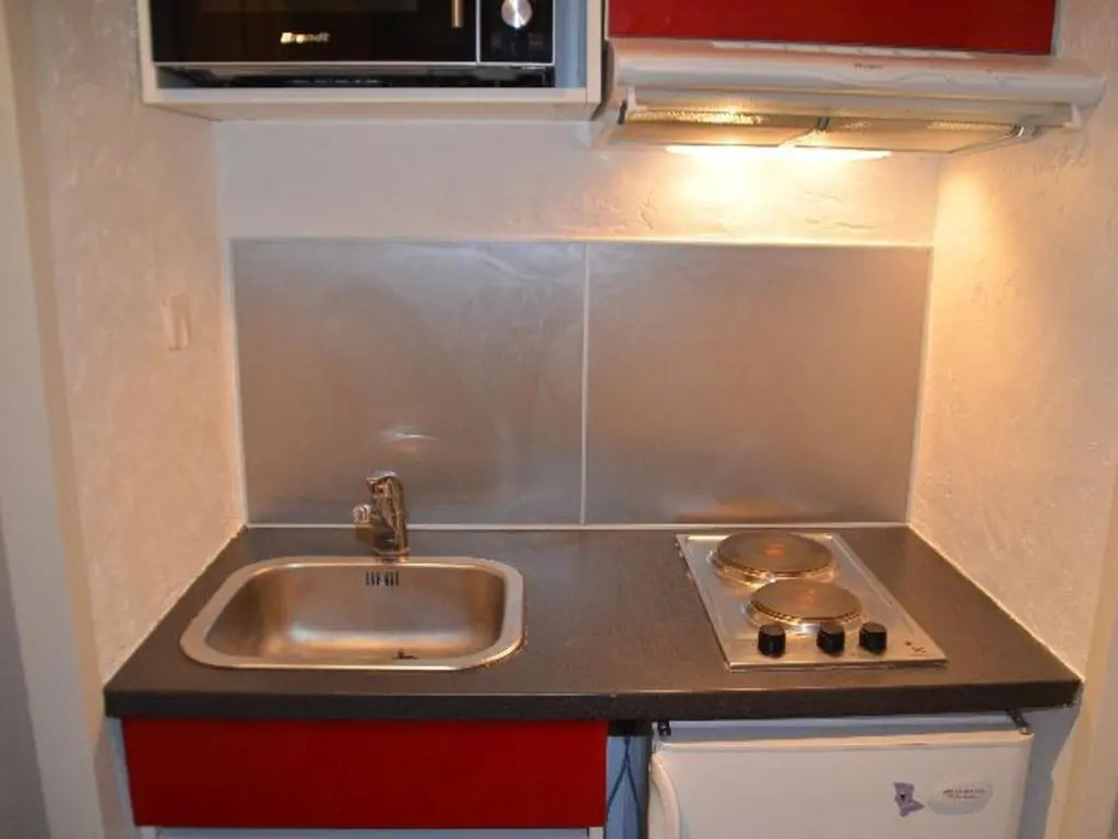 Appartement Les Menuires, 2 pièces, 4 personnes - FR-1-452-19