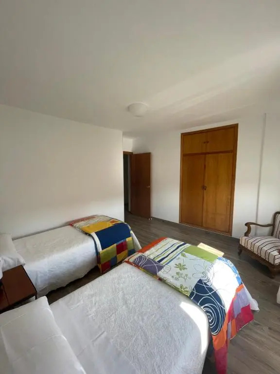 Casa Mariajosé Apartamento terraza y 4 dormitorios