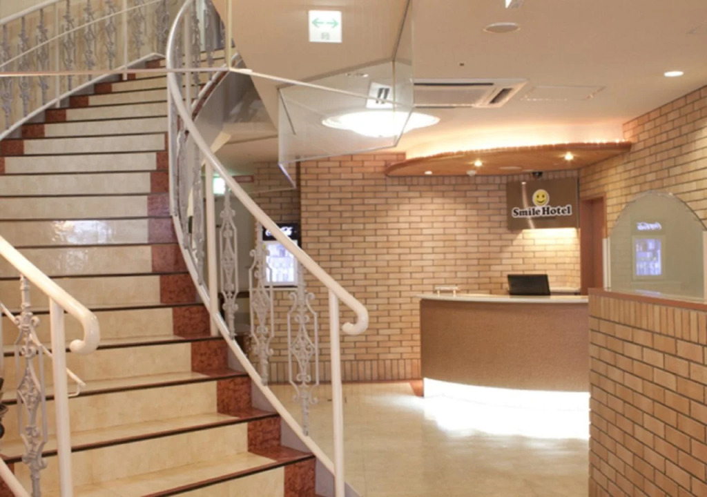 Smile Hotel Kobe Motomachi