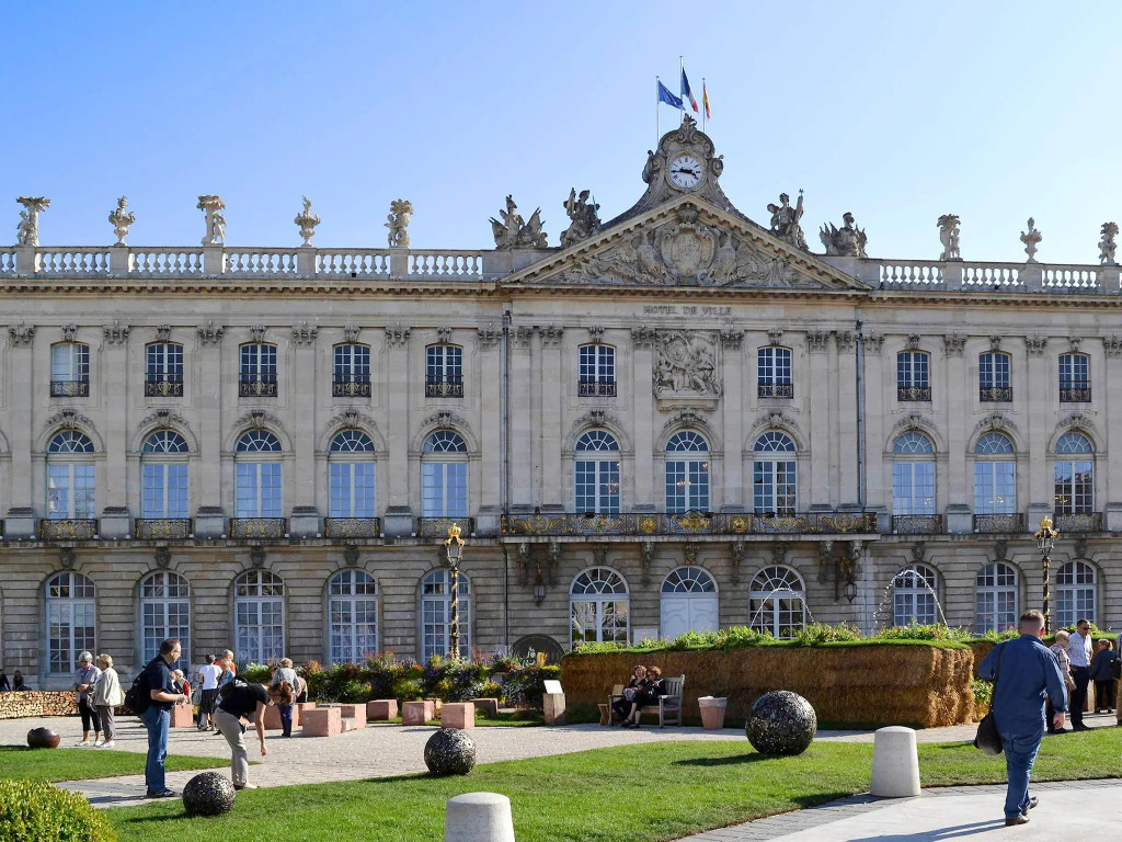 Hôtel Nancy Gare-Congrés