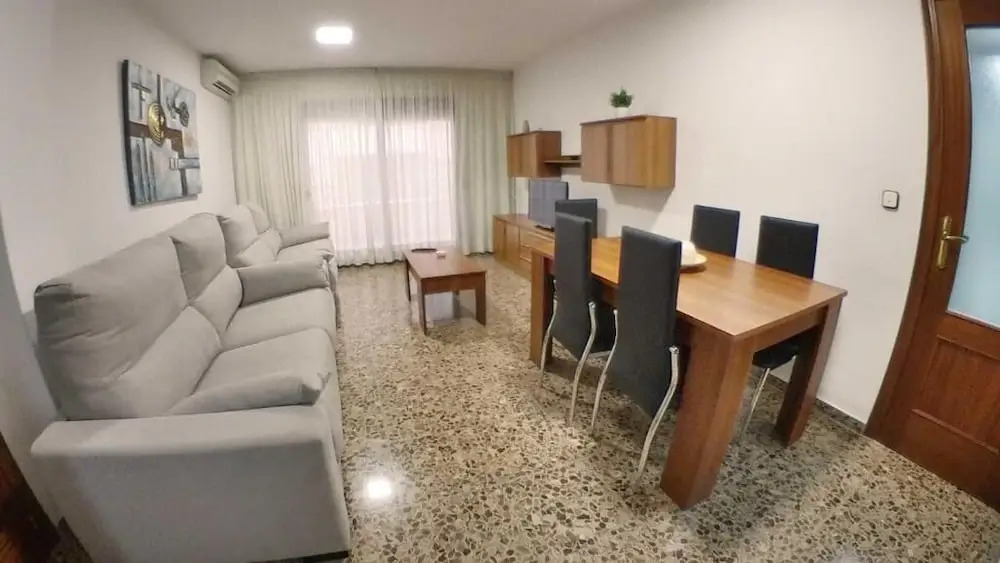 Apartamento Completo La Luz Zona Centro