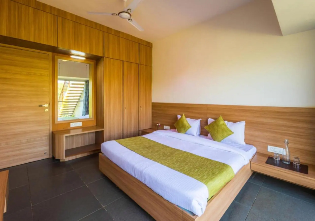 SaffronStays Espresso, Nashik