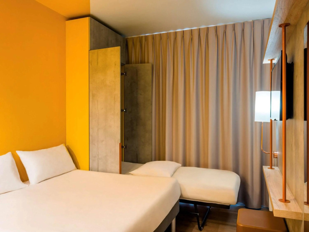 ibis budget Metz Technopole