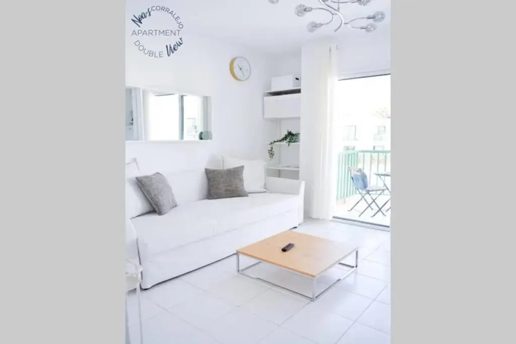 Sunny Noa's apartment double pool view- wifi fibra