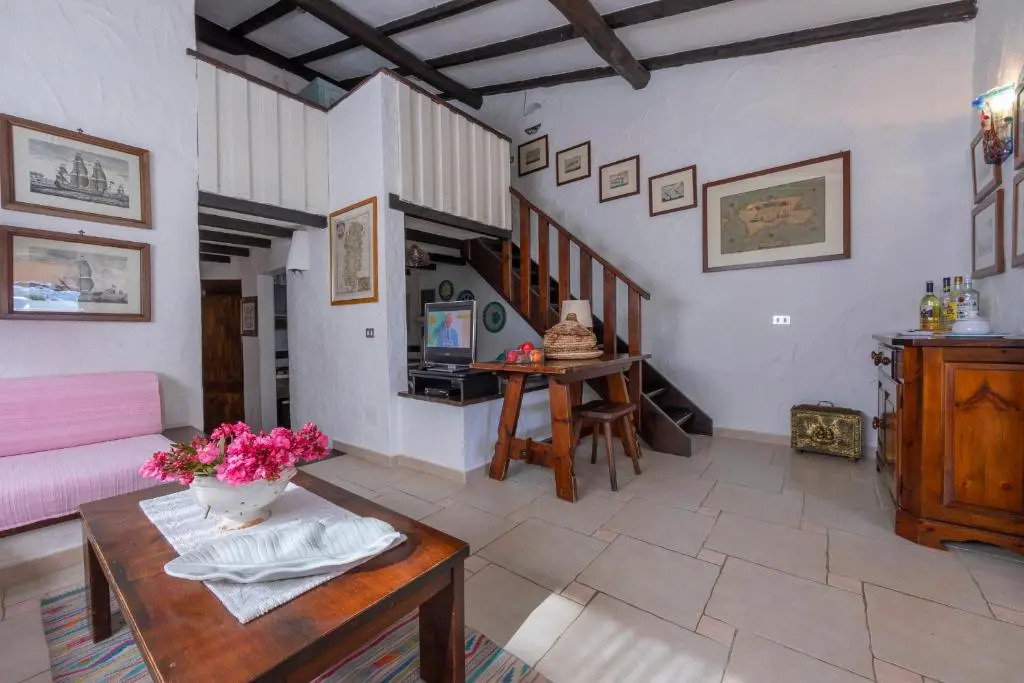 Villa Nini With Sea View