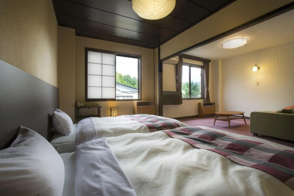 Hotel Hakuba Berghaus