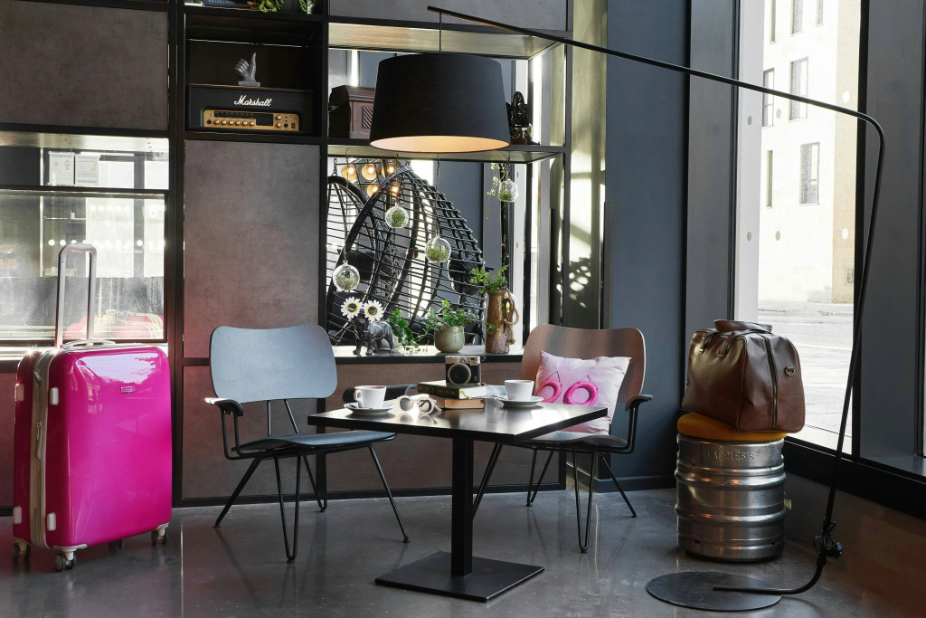 Moxy Edinburgh