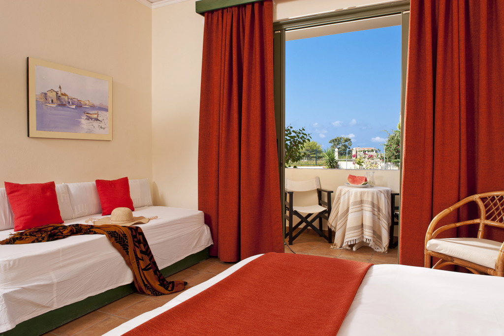 Ionian Sea Hotel & Villas - Aqua Park