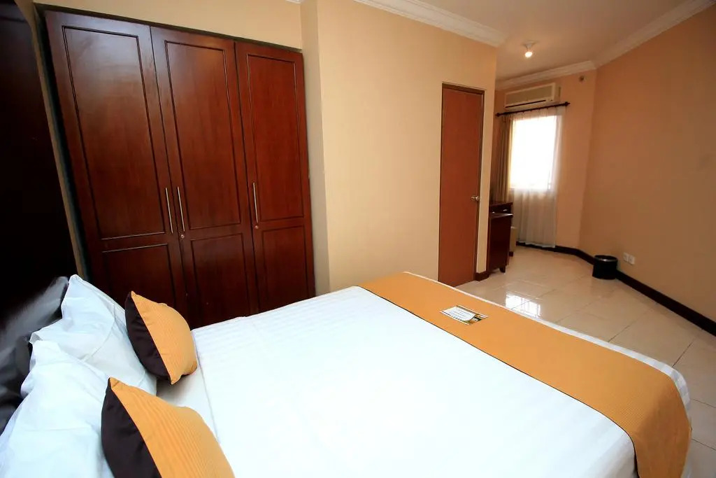 The Majesty Business and Family Hotel