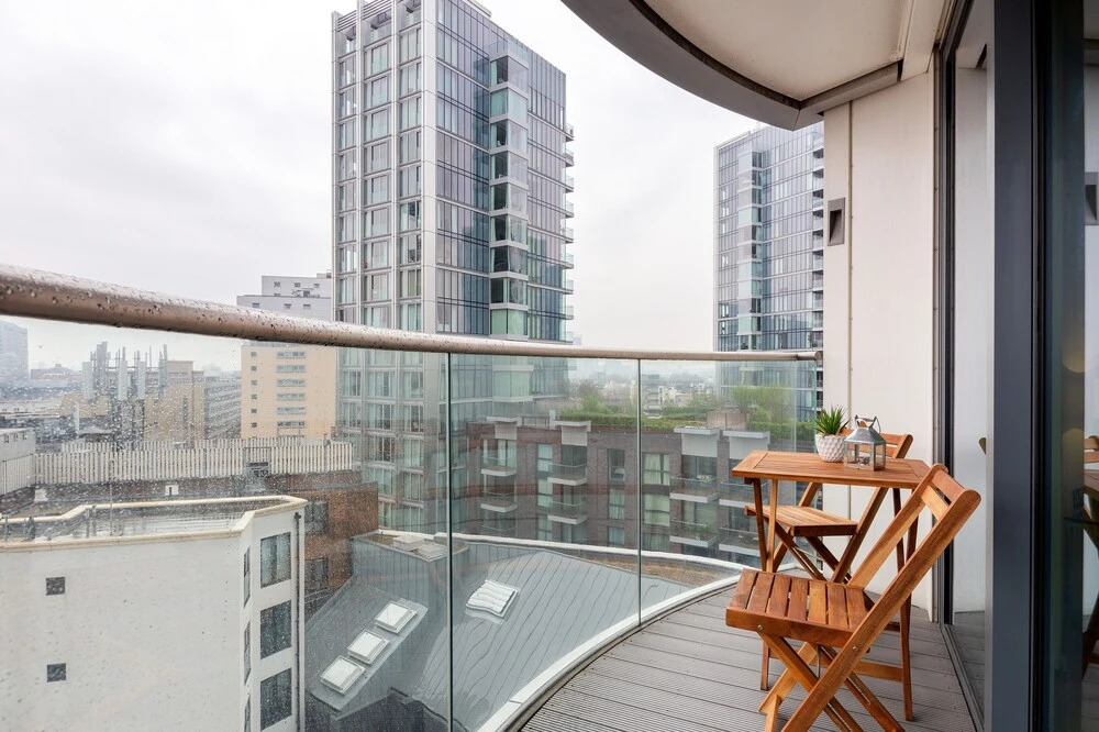 One Bedroom apartment in Aldgate