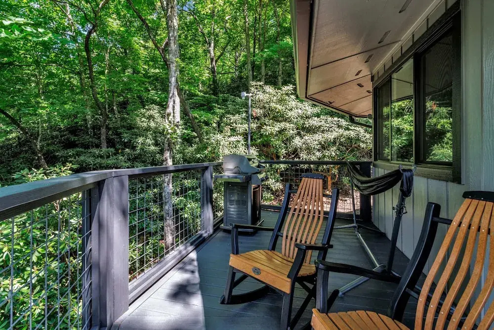 The Upper Deck