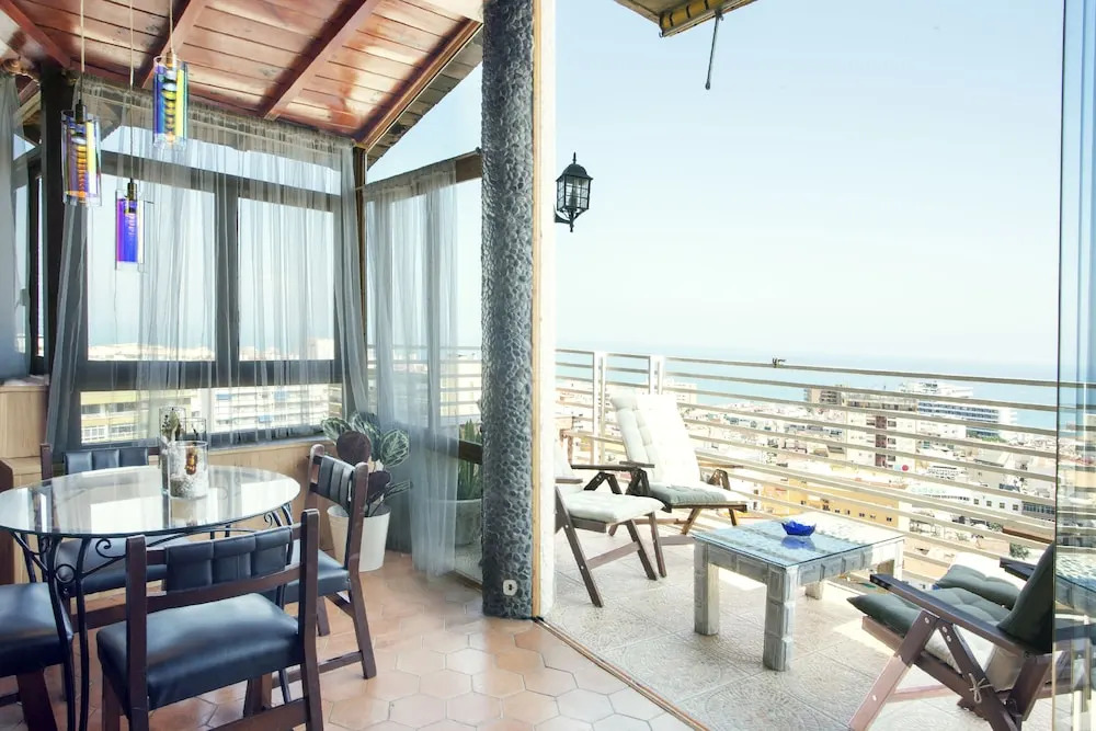 Penthouse 18 Floor Sea View