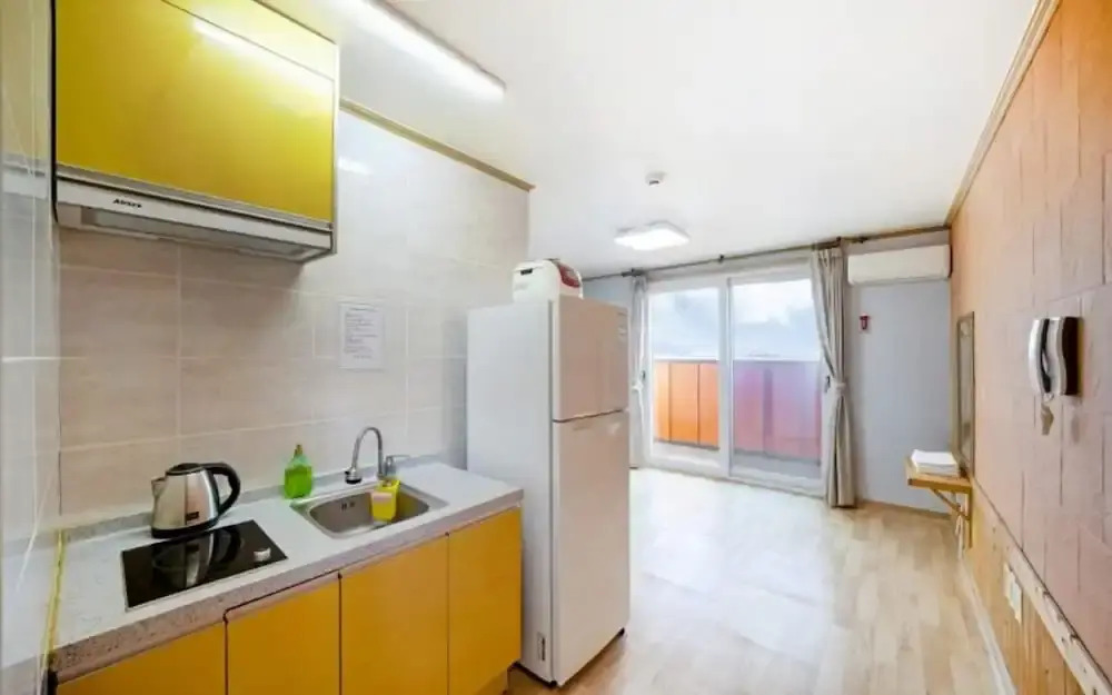 Suncheon Sky Pool Villa Pension