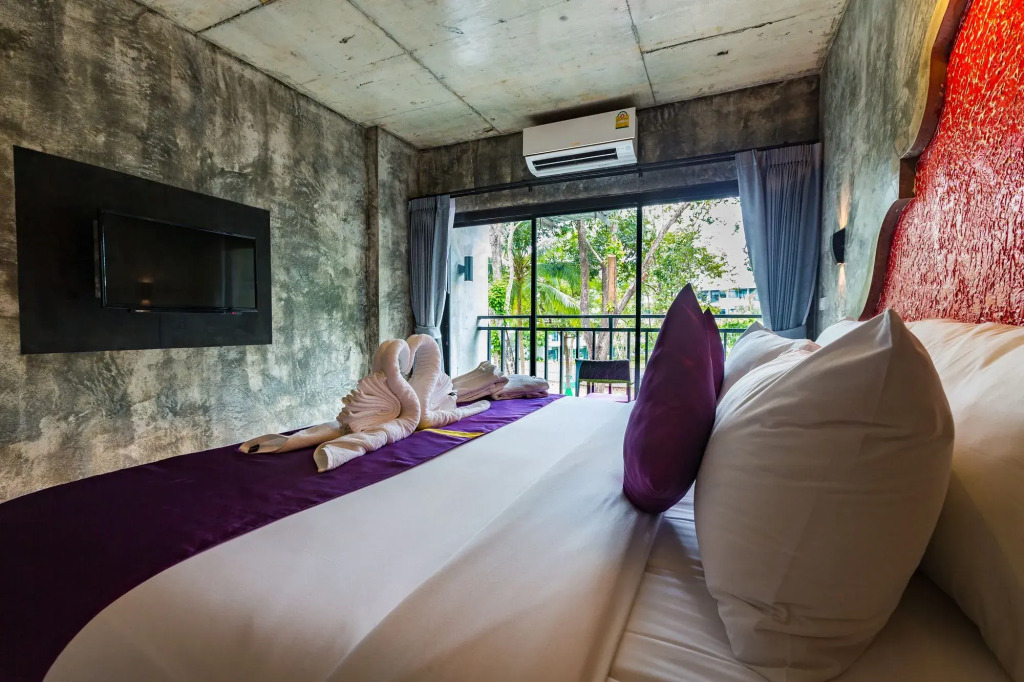 Maneetel Krabi Beachfront-SHA Plus