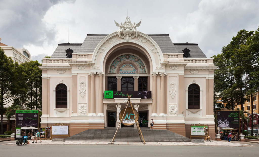 M Village Hotel Tao Đàn Park, a brand of Modern Village Lifestyle