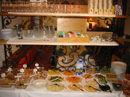 Garni Pension Menkens