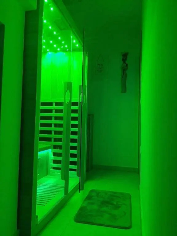KUPRE - Entry with PIN 0-24 -Sauna - video surveillance 0-24