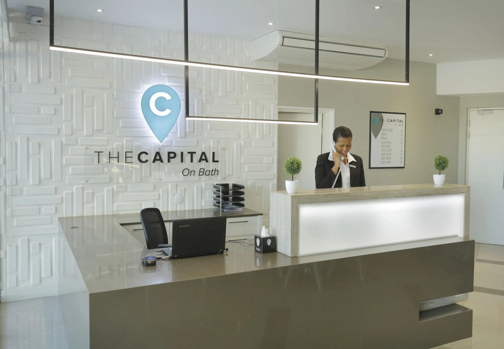 The Capital on Bath