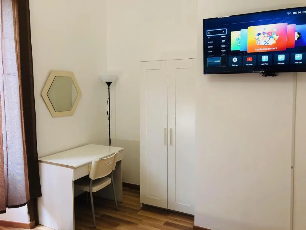 Comfort inn Rome Termini