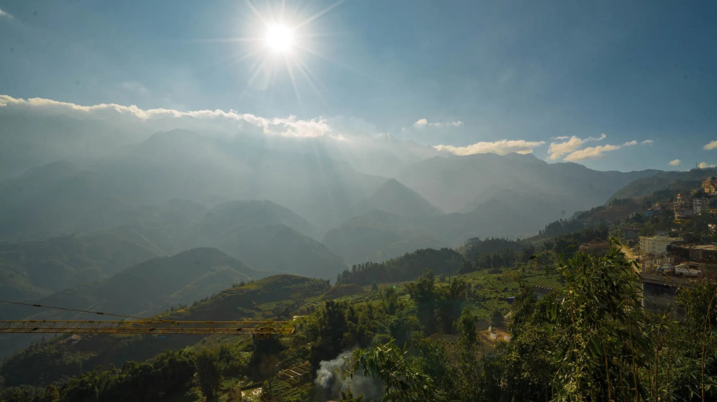 Sapa Horizon Hotel & Skybar