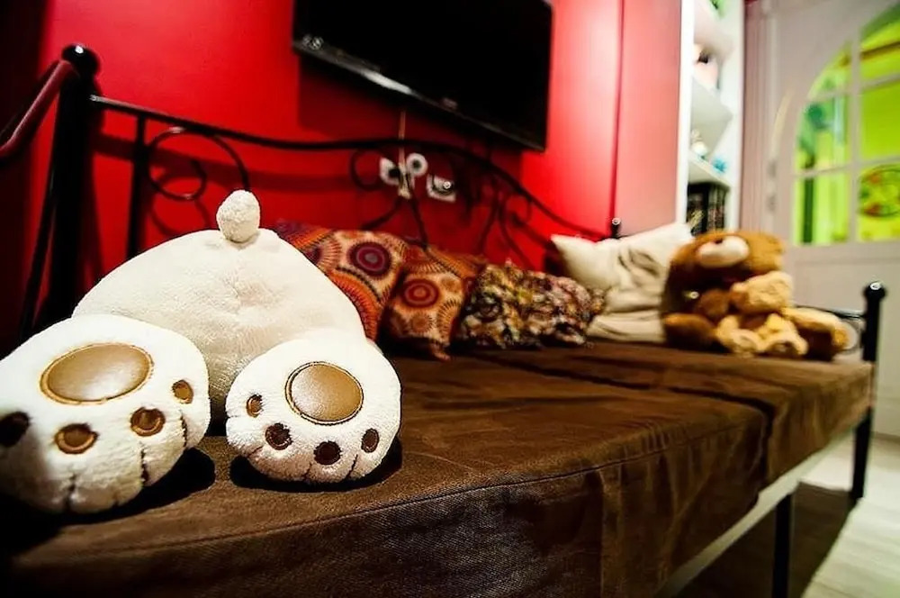 Antlers Guest House