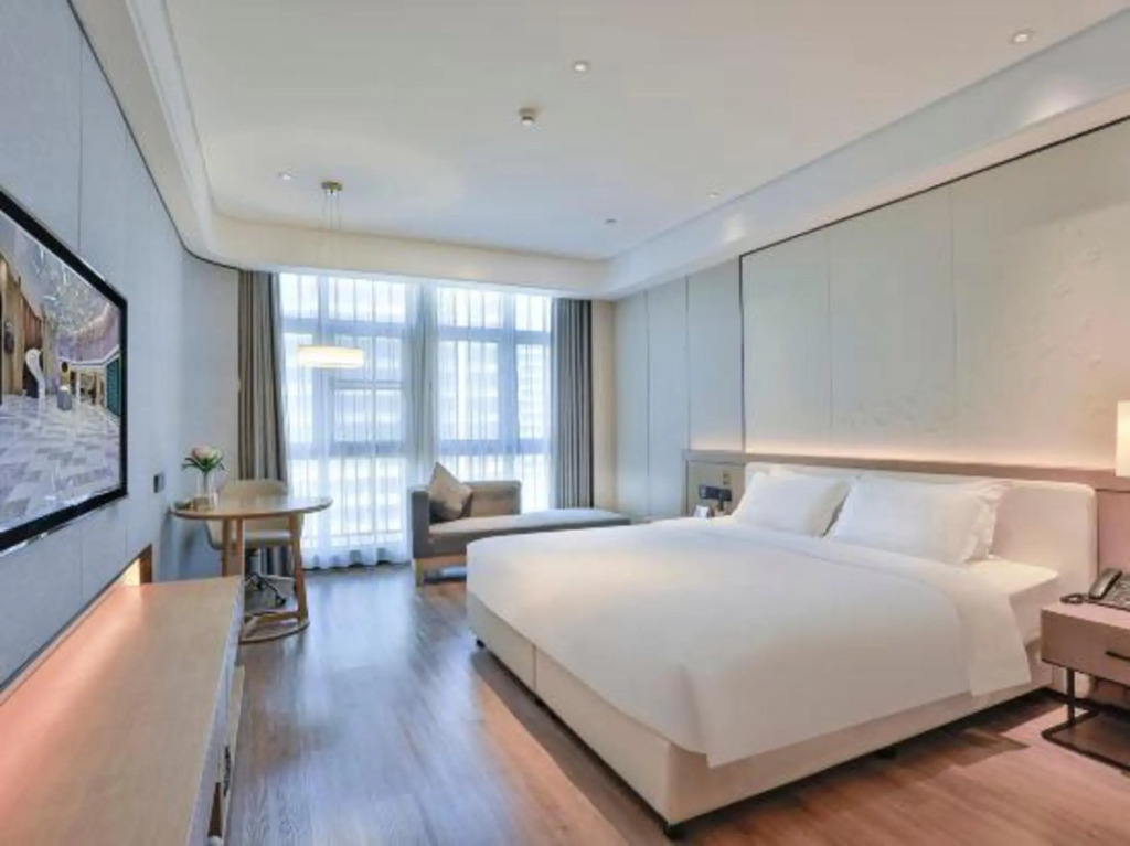 Manju Prestige Hotel (Hangzhou Liangzhu Ancient City Ruins)