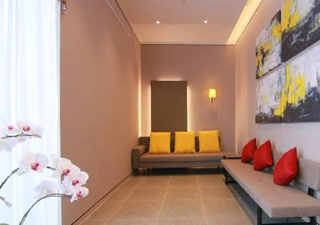 Home Inn Plus Kunshan Qianjin West Road Hongqiao