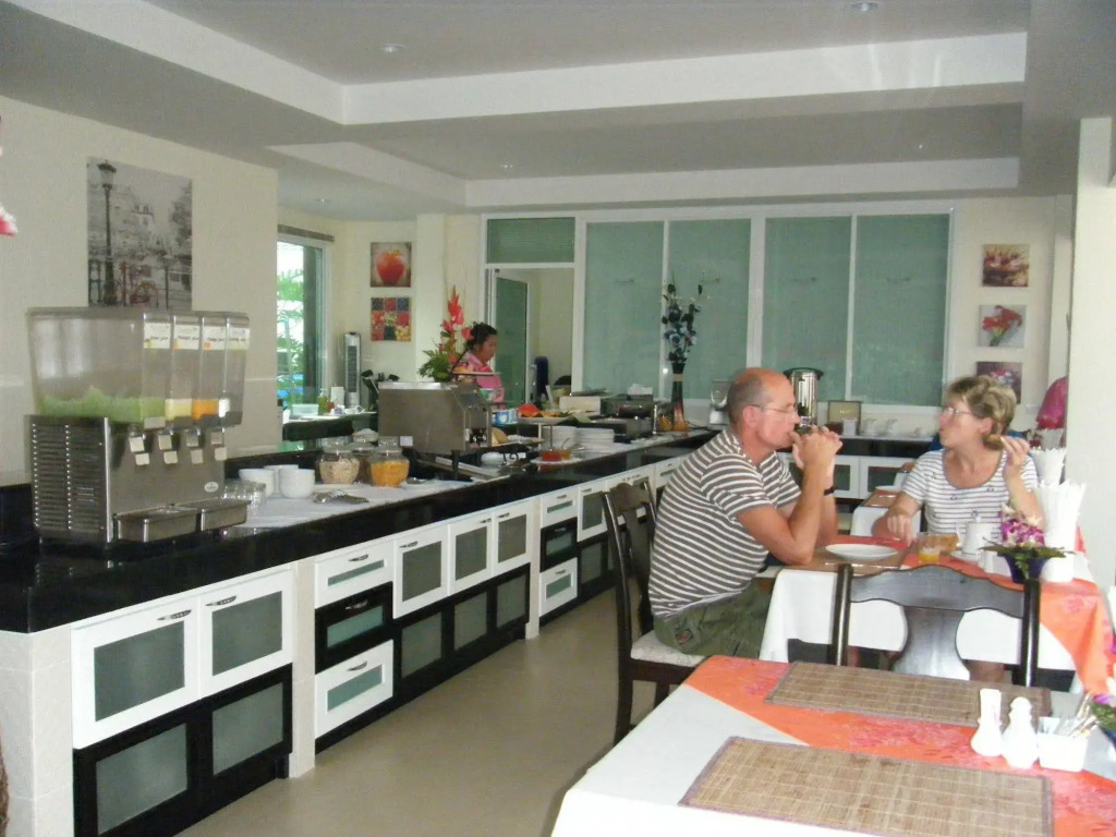 The Mareeya Place