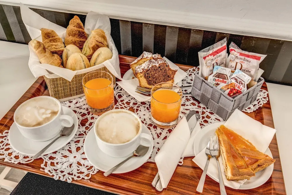 Residenza Luxury In Rome