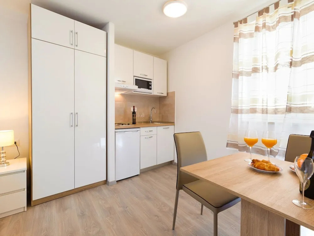 Luxury Studio Apartment in the Heart of Split With Flat-screen TV, Airco and Wifi