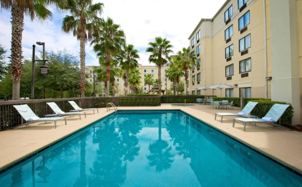 Springhill Suites Jacksonville