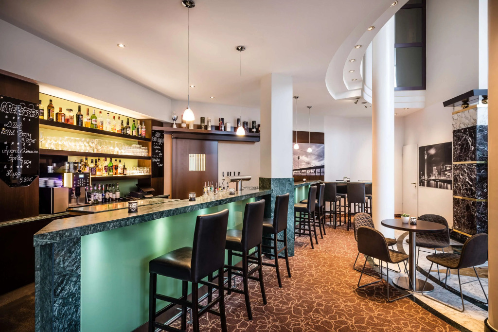 Lindner Hotel Dusseldorf Airport, part of JdV by Hyatt