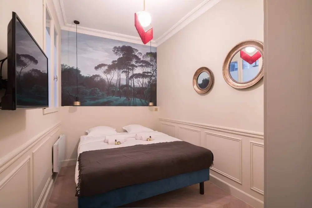 Modern and Cosy Flat in the Heart of Paris