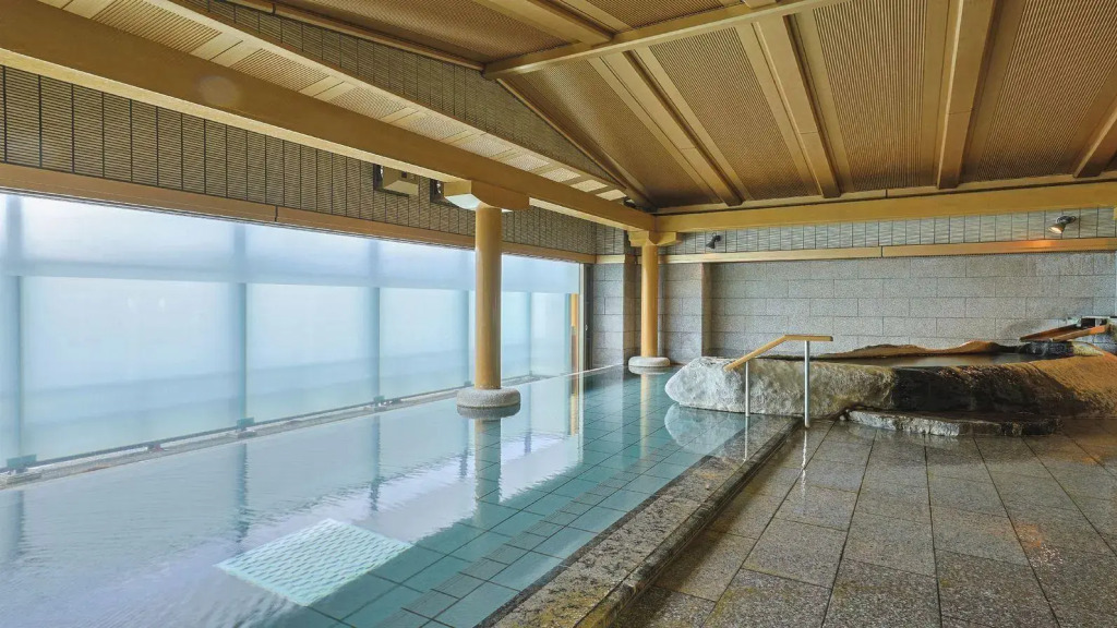 Hawai onsen Bokoro