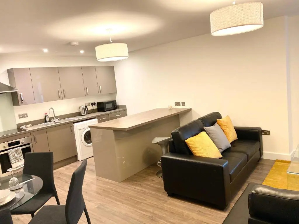 Queens House Apartments Coventry