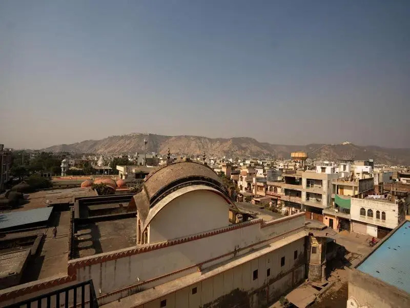 Hotel RR 62-Jaipur City Centre Hotel