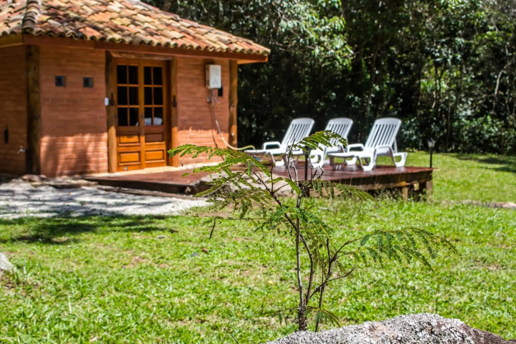 Pousada Cabanas No Mundo