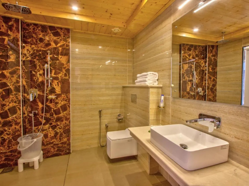 Hotel the moksha valley