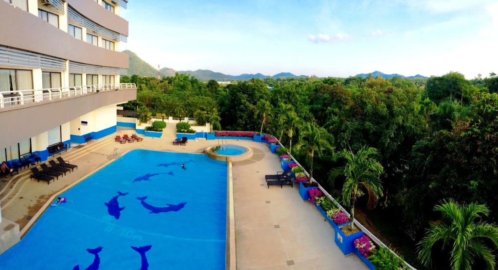 Loei Palace Hotel