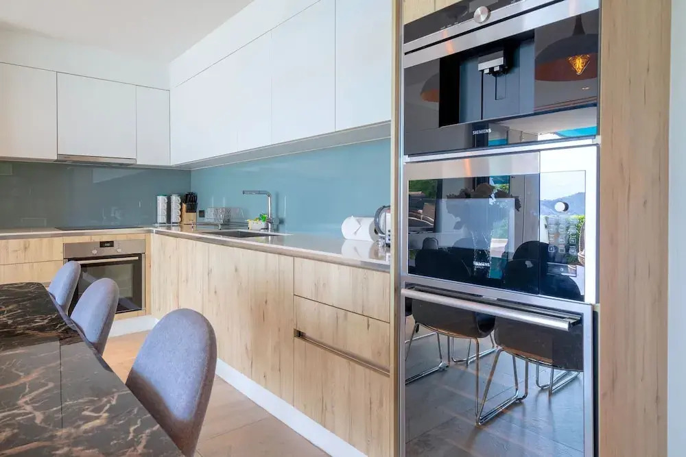SeaView 3BR Duplex BluePoint 88 Patong