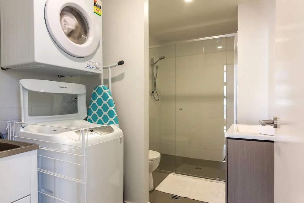 Newstead City Skyline 1Bed Apt And Park Qne008