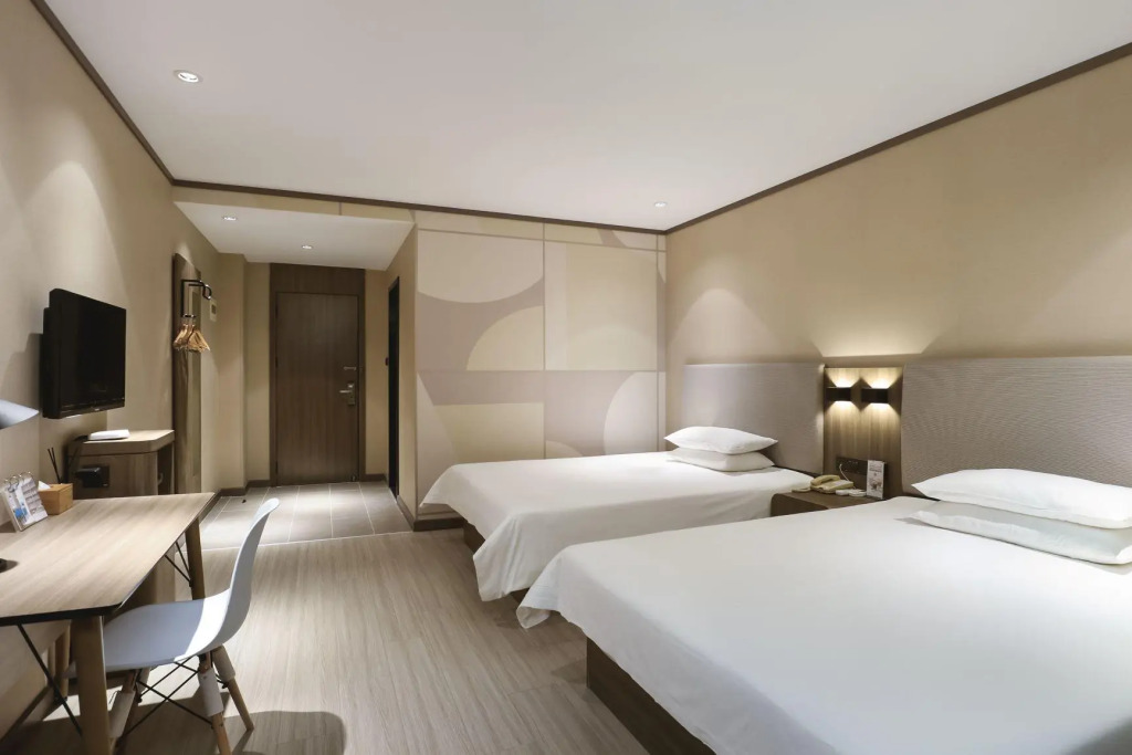 Elan Inn Nanjing Xinjiekou Wangfu Street