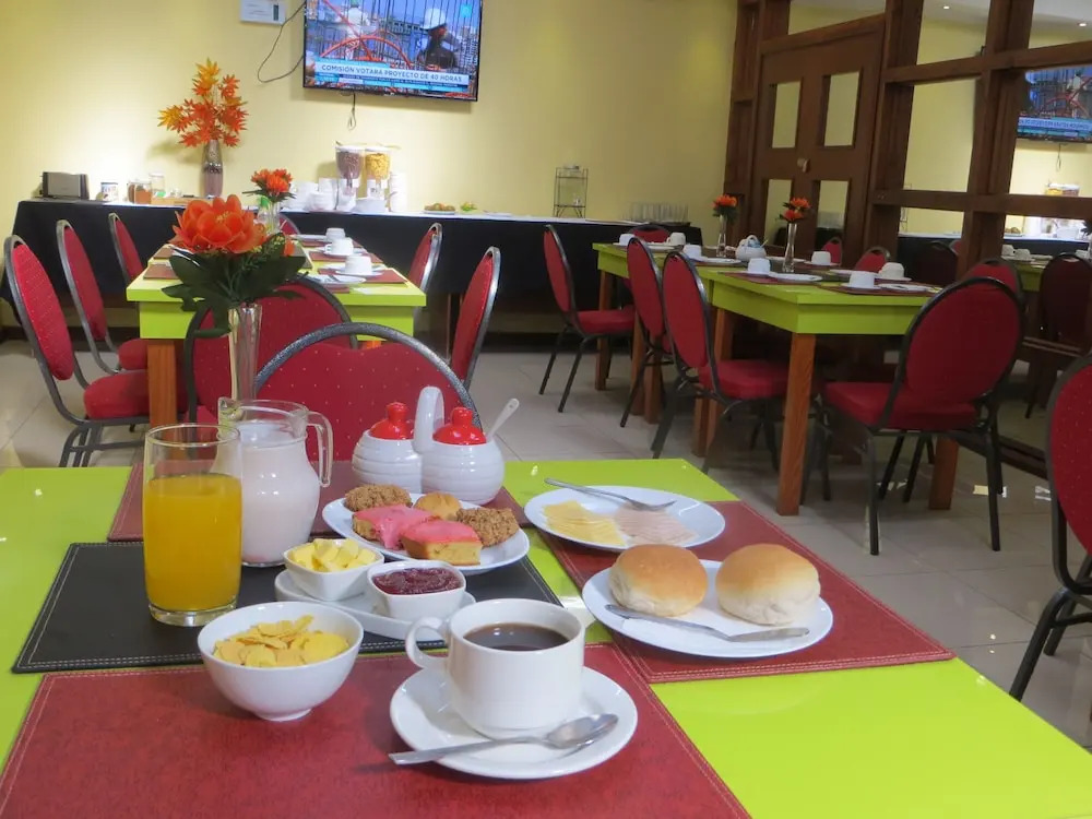 Hotel Newen