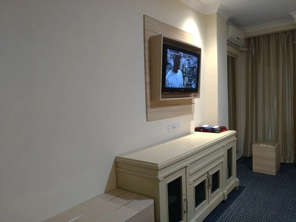 Hotel Rangkayo Basa Padang Panjang