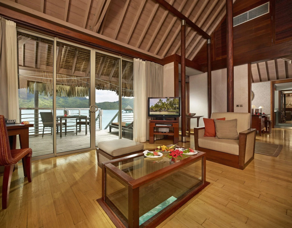 InterContinental Bora Bora & Thalasso Spa by IHG