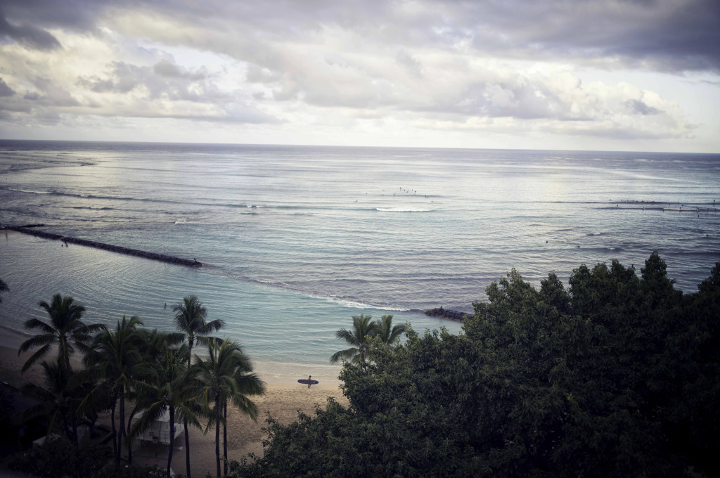 ESPACIO THE JEWEL OF WAIKIKI