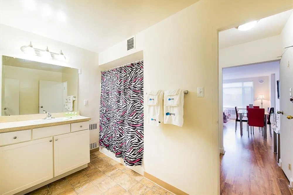 The Capital Suites