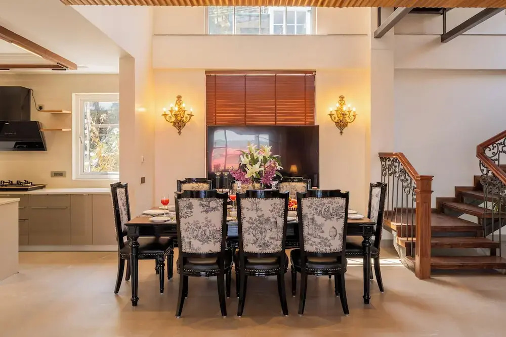 ELIVAAS prive The Royce Daisy | Ultra Luxe 4 BHK Villa