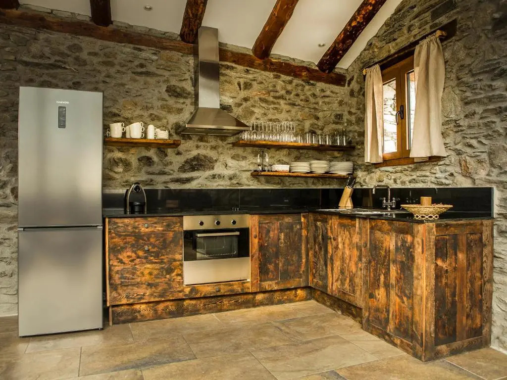 Casa Rural De Les Arnes
